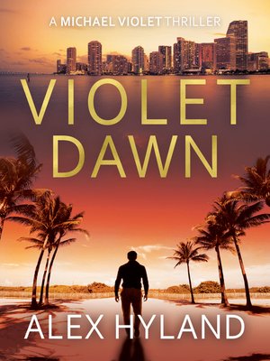 cover image of Violet Dawn